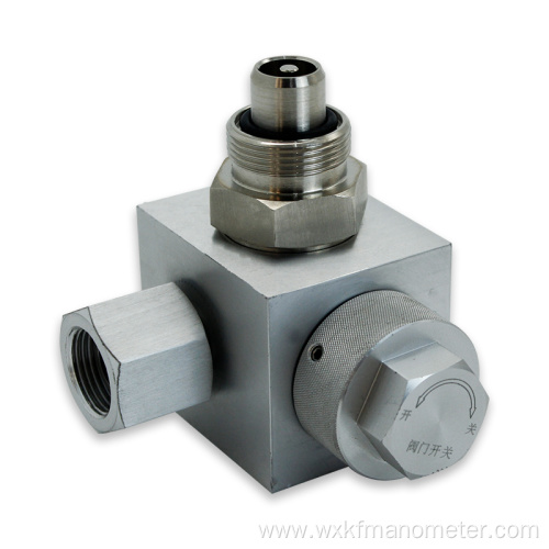 KFMZ Calibration Safety valve